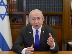 
      
      Israel government approves ceasefire deal with vote of 24-8
      
      
