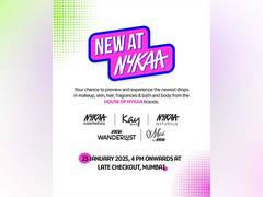 
      
      New At Nykaa: The Only Event All Beauty Enthusiasts Need 
      
      