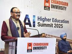 
      
      Chandigarh University Lucknow Hosts AI Higher Education Summit 
      
      