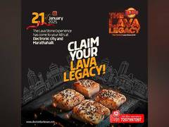 
      
      Absolute Barbecues Brings the 'Lava Legacy' Grilling Experience 
      
      