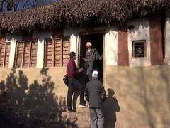 
      
      Door to door surveillance continues in Rajouri
      
      