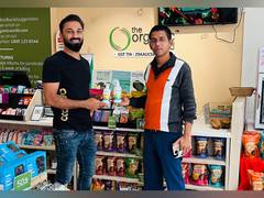 
      
      COCOVO and The Organic World Partner to Promote Conscious Living 
      
      