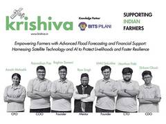 
      
      Krishiva: 17-Year-Old Innovators Revolutionizing Flood Resilience
      
      