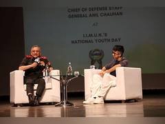 
      
      I.I.M.U.N’s National Youth Day Celebrations with CDS
      
      