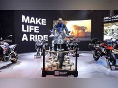 
      
      As Strong As Your Will Power: The all-new BMW R 1300 GS Adventure
      
      