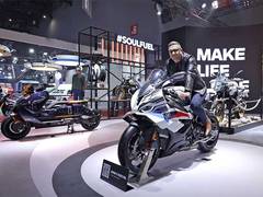 
      
      BMW Motorrad India launches the new BMW S 1000 RR
      
      