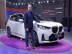 
      
      Master Every Moment, The all-new BMW X3 launched in India
      
      