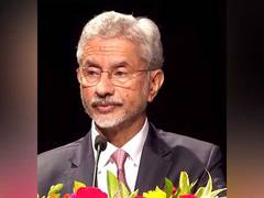 
      
      Cancer of terrorism now consuming Pak: Jaishankar
      
      