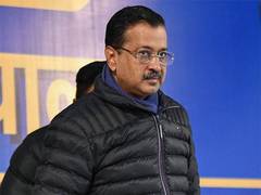 
      
      Kejriwal shares trailer of 'Unbreakable' movie
      
      