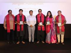 
      
      Goa Chief Minister Dr. Pramod Sawant organized Special Screening 
      
      