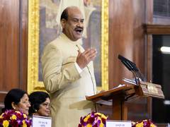 
      
      Lok Sabha speaker Om Birla to inaugurate 85th AIPOC
      
      