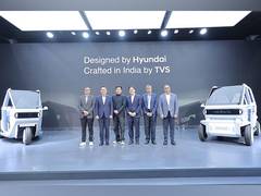 
      
      Hyundai Motor Company and TVS Motor Company Explore Partnership 
      
      
