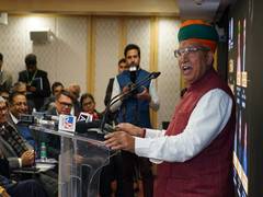 
      
      Union Minister Meghwal highlights ethical challenges of AI
      
      