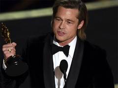 
      
      Brad Pitt’s team responds after catfished fan scammed
      
      