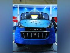 
      
      Jitendra New EV Tech unveils two 2-wheelers, a concept car
      
      