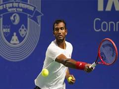 
      
      N Sriram Balaji-Miguel Angel crashe out of Australia Open
      
      