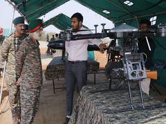 
      
      School of Artillery, Devlali to conduct annual firepower exercise
      
      