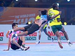 
      
      Indian men surge past SA in thrilling Kho Kho WC semifinal
      
      