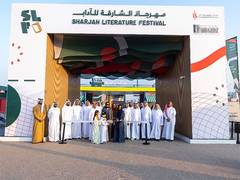 
      
      Sheikha Bodour inaugurates 1st Sharjah Literature Festival
      
      