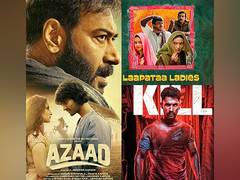 
      
      Azaad scores highest opening box office collection 
      
      