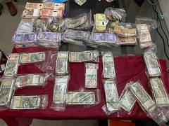 
      
      EOW raids multiple locations of retired bank officer in Ujjain
      
      