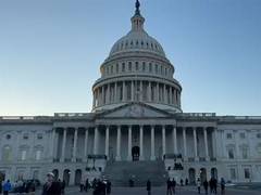 
      
      Flags to be flown full mast on Trump's swearing-in
      
      