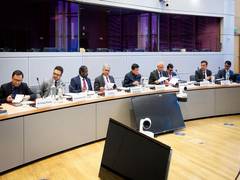 
      
      Piyush Goyal terms meeting with EU Commissioner as 