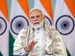 
      
      PM Modi urges citizens to exercise their “right to vote”
      
      