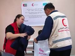 
      
      ERC launches winter relief campaign in Kazakhstan
      
      