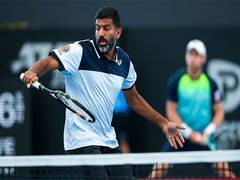 
      
      Bopanna-Shuai storms into mixed doubles QFs of AO 2025
      
      