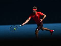 
      
      Zverev powers into Australian Open quarterfinals 
      
      