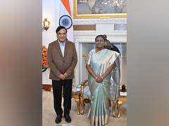 
      
      President Droupadi Murmu to grace Srimanta Sankardeva Award  2025
      
      