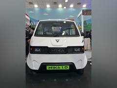 
      
      Omega Seiki unveils electric truck for Rs 6.99 lakh
      
      