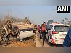 
      
      Manu Bhaker's uncle, grandmother killed in road accident
      
      