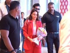 
      
      Soha Ali Khan shares health update about her brother 
      
      