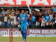
      
      Raina lauds Gill's appointment as vice-captain for CT 2025
      
      