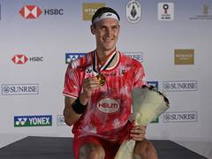 
      
      India Open 2025: Axelsen, An Se Young win singles titles
      
      