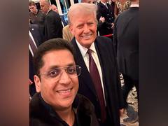 
      
      M3M MD Bansal feels delighted to be part of Trump inuaguration
      
      