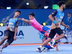 
      
      India crowned inaugural men's Kho Kho World Cup champions 
      
      