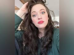
      
      Kat Dennings recalls negative comments from casting directors
      
      