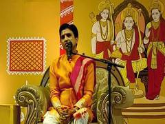 
      
      Poet Kumar Vishwas to begin narration of ‘Meri Ram Katha’
      
      