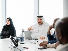 
      
      Ethiopian delegation visits Dubai culture
      
      