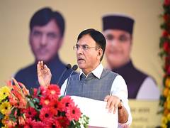 
      
      Union Sports Min Mandaviya inaugurates 'Fit India Club' in Bhopal
      
      