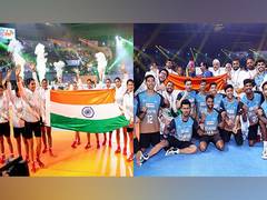 
      
      Punjab CM congratulates India for winning at Kho Kho WC 2025
      
      