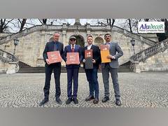 
      
      Aludecor Unveils Earthcoat Series
      
      