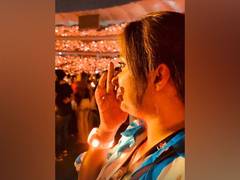 
      
      Shreya Ghoshal gets emotional at Coldplay’s Mumbai concert
      
      