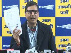 
      
      Bharadwaj accuses Parvesh Verma of disproportionate asset growth
      
      