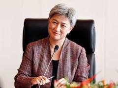 
      
      Pleased at invitation extended to Quad Foreign...: Penny Wong 
      
      