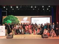 
      
      Shiksha Samvaad on Education Equity Comes to Bihar 
      
      