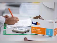 
      
      FedEx Surround® launches in India 
      
      